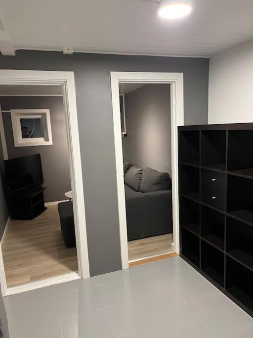 Central Apartment In Tromso With Parking Place Bagian luar foto